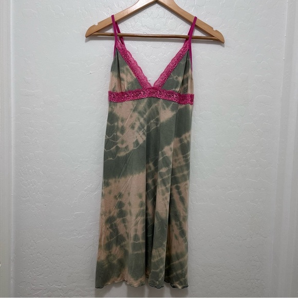 Y2K Love Tanjane Hand Dyed Lingerie Set Size S - Picture 4 of 7